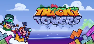 难死塔 Build.4284942（Tricky Towers）免安装中文版封面