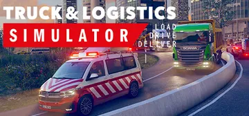 卡车物流模拟器 v1.0.2W 增强驾驶更新（Truck a封面