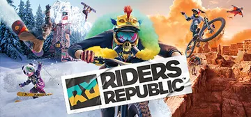 极限国度 v1.30.0（Riders Republic）免封面