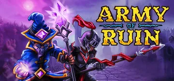 毁灭之军 Build.17440850（Army of Ru封面
