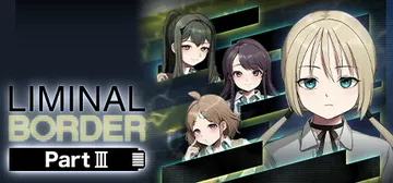 边界：第三部分（Liminal Border Part III）免安装中文版封面