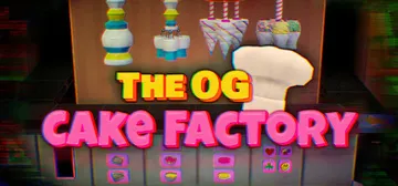 疯狂蛋糕工厂 v1.0.4（The OG Cake Fact封面
