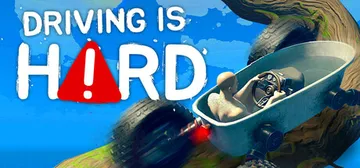开车真难 v3.0（Driving Is Hard）免安装中封面