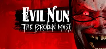 邪恶的修女 破碎的面具 v1.671（Evil Nun: T封面