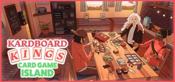 卡牌之王 v1.3.25（Kardboard Kings: 封面