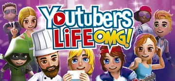 主播模拟器1 Build.17269023（Youtubers Life）免安装中文版封面