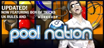 台球国度 正式版（Pool Nation）免安装英文版封面