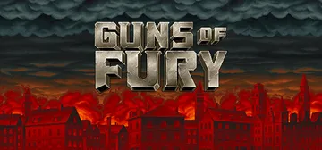 愤怒之枪（Guns of Fury）免安装中文版封面