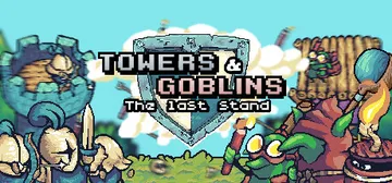 塔与妖精：最后的防线（Towers and Goblins:封面