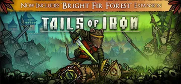钢铁之尾1 v1.52（Tails of Iron）免安装中文版封面