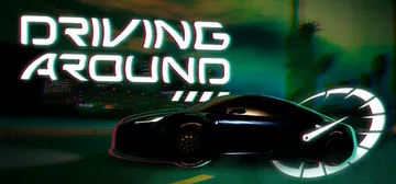 驾车四处走动（Driving Around）免安装中文版封面