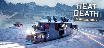 热寂：生存列车 v0.3.1.B（Heat Death: S封面