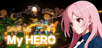 救救我吧，我的英雄 v2025.02.03（Save Me 封面