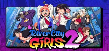 热血硬派国夫君外传 热血少女2 v1.1.34（River 封面