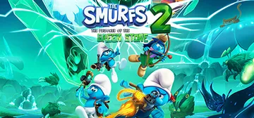 蓝精灵2：绿石之囚 v1.02.06（The Smurfs 封面
