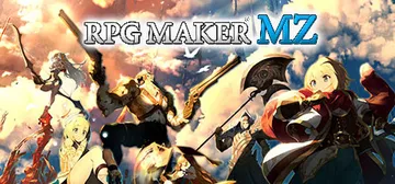 RPG制作大师MZ（RPG Maker MZ）免安装中文版封面