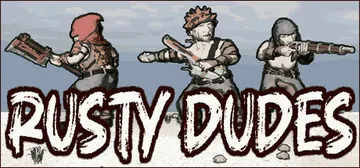 锈迹兄弟（Rusty Dudes）免安装中文版封面