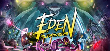伊甸幸存者（Eden Survivors）免安装中文版封面