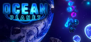 海洋星球（Ocean Planet）免安装中文版封面