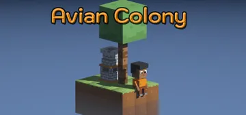飞鸟聚落（Avian Colony）免安装中文版封面