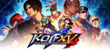 拳皇15 v2.42（THE KING OF FIGHTER封面