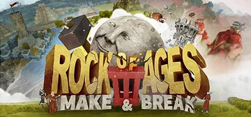 世纪之石1-3合集（Rock of Ages 1-3）免安装封面