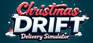 圣诞漂移 - 送货模拟器（Christmas Drift -封面