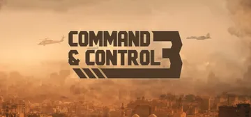 命令与控制3 v1.7.10（Command and Control 3）免安装中文版封面