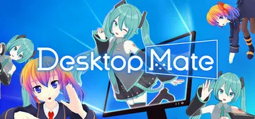 桌宠启动器 v1.0.0（Desktop Mate）免安装中封面