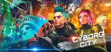 赛博城 Build.16893271（Cyborg City封面