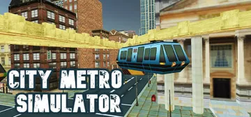 地铁模拟器1 Build.7730960（City Metr封面