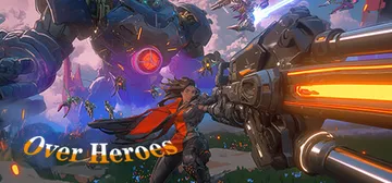 守望联盟 v42.48（Over Heroes）免安装中文版封面