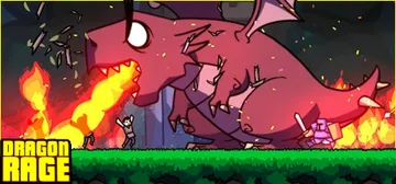 龙之怒（Dragon Rage）免安装中文版封面