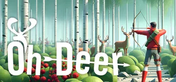 哦，鹿 单机+联机 v1.0.0（Oh Deer）免安装英文封面