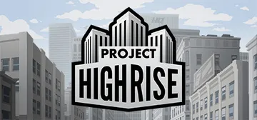 大厦管理者 v1.6.3（Project Highrise）封面