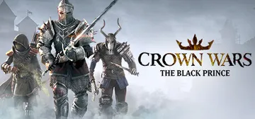 王冠之战：黑王子 v20241219（Crown Wars:封面