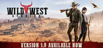狂野西部时代 v1.0.9739（Wild West Dynasty）免安装中文版封面