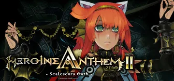 圣女之歌ZERO 2：鳞痕誓约 v1.94（Heroine 封面