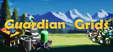 守卫方格（Guardian Grids）免安装中文版封面