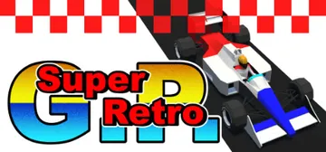 超级复古赛车GP（Super Retro GP）免安装中文版封面
