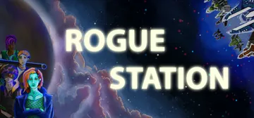 肉鸽站（Rogue Station）免安装中文版封面