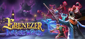 埃比尼泽与无形世界（Ebenezer and the Inv封面