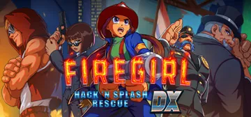 消防女孩：急救先锋 v1.026（Firegirl: Hac封面