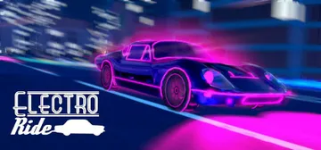 电光火石：霓虹灯下的赛车（Electro Ride: The封面