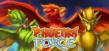 凤凰战队 v472701（Phoenix Force）免安装封面