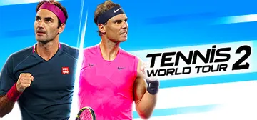 网球世界巡回赛2 Ace版 全DLC（Tennis Worl封面