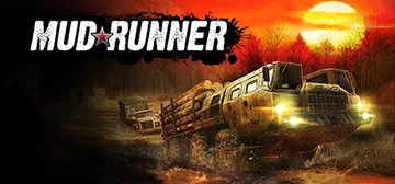 旋转轮胎：泥泞奔驰（Spintires: MudRunner封面