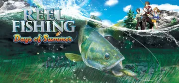 神眼钓手：夏日 v1.0.0（Reel Fishing: D封面