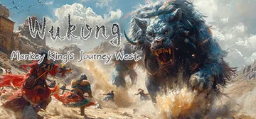 悟空：猴王西游记（Wukong Monkey King's 封面