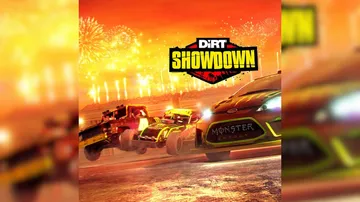 尘埃：决战 赠解锁所有车辆和赛事通关存档（DiRT Show封面